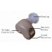 FixtureDisplays® Hearing Aid Personal Sound Amplifier Ear ITC Pair 16863